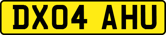 DX04AHU