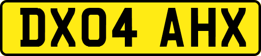DX04AHX