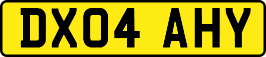 DX04AHY