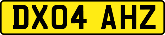 DX04AHZ