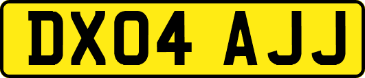 DX04AJJ