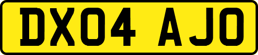 DX04AJO