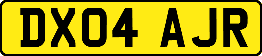DX04AJR
