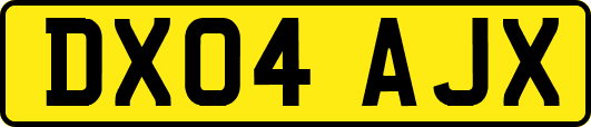 DX04AJX