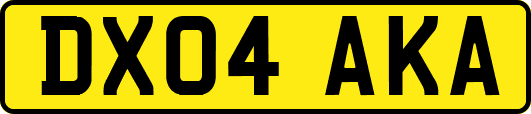 DX04AKA