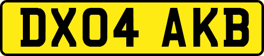 DX04AKB