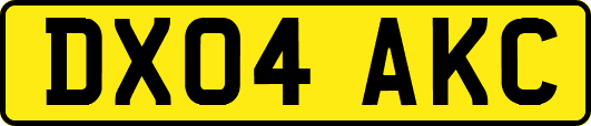 DX04AKC
