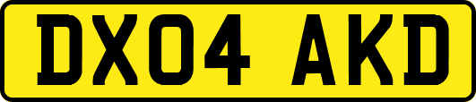 DX04AKD