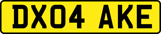 DX04AKE
