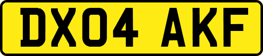 DX04AKF
