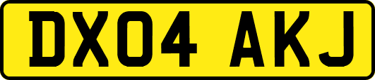DX04AKJ
