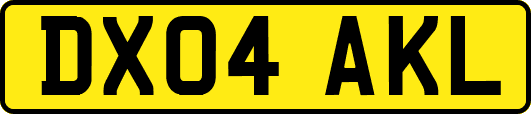 DX04AKL