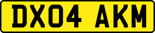 DX04AKM