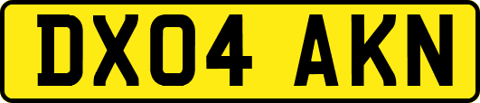 DX04AKN