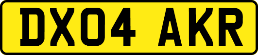 DX04AKR