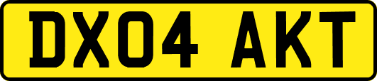 DX04AKT
