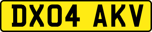 DX04AKV