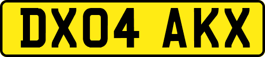 DX04AKX