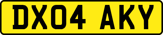 DX04AKY