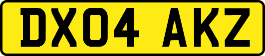 DX04AKZ