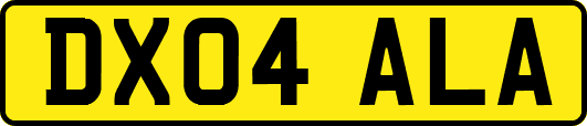 DX04ALA