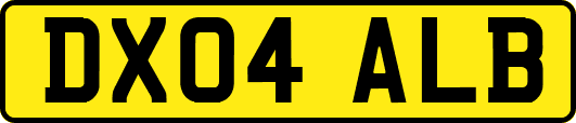DX04ALB