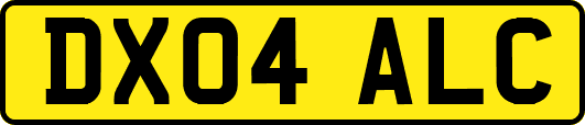 DX04ALC