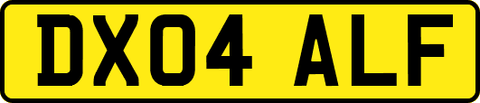 DX04ALF