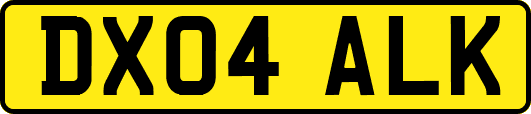 DX04ALK