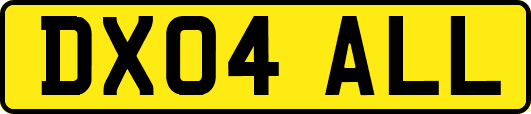 DX04ALL