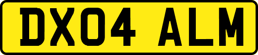 DX04ALM