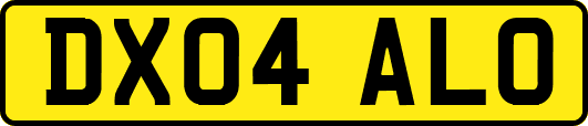 DX04ALO