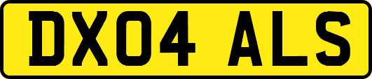 DX04ALS