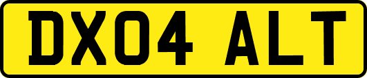 DX04ALT