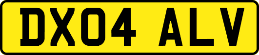DX04ALV