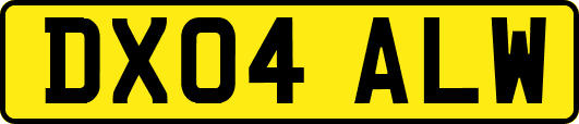 DX04ALW