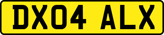 DX04ALX
