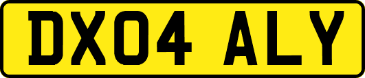 DX04ALY