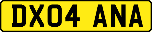 DX04ANA