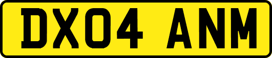 DX04ANM