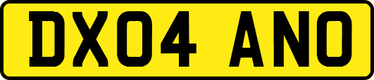 DX04ANO