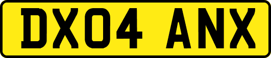 DX04ANX