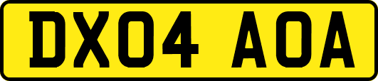 DX04AOA