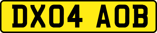 DX04AOB