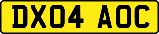 DX04AOC