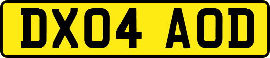 DX04AOD