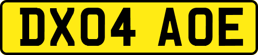 DX04AOE