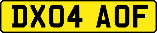 DX04AOF