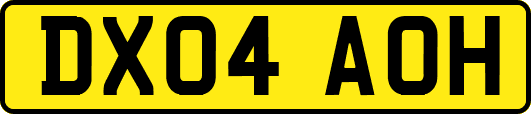 DX04AOH