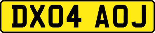 DX04AOJ